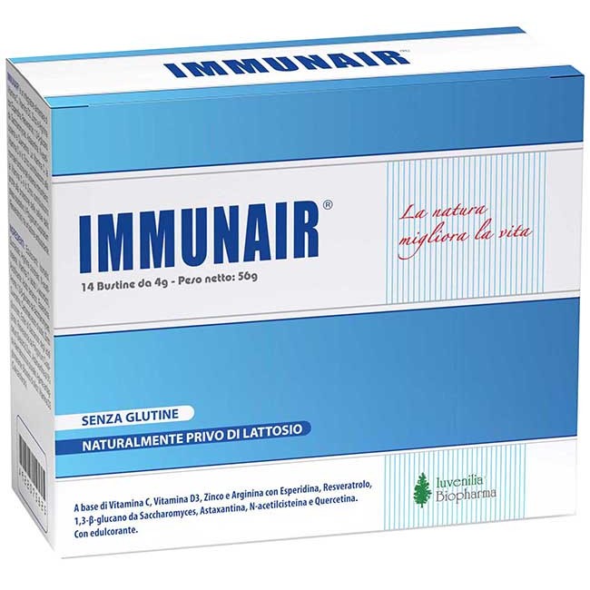 Immunair 14 Bustine