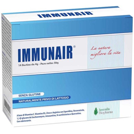 Immunair 14 Bustine