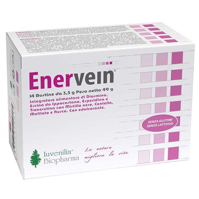 Enervein 14 Bustine