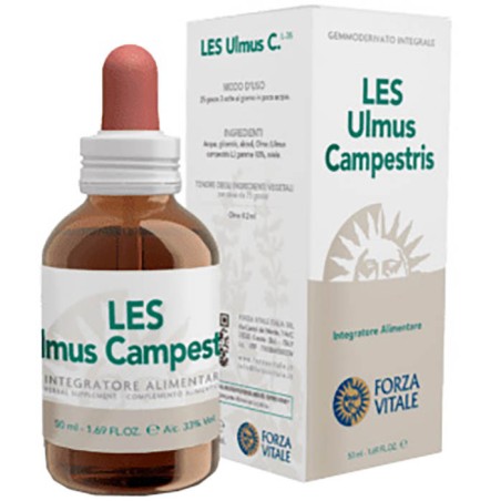 Les Ulmus Campestris Gocce 50 Ml Les Ulmus Campestris Gocce 50 Ml