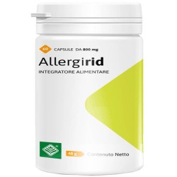 Allergirid 60 Capsule