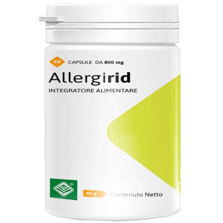 Allergirid 60 Capsule
