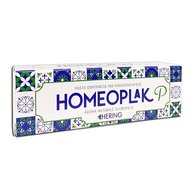 Homeoplak Dentifricio Clorofilla 75 Ml Homeoplak Dentifricio Clorofilla 75 Ml