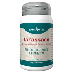 Tarassaco 60 Capsule