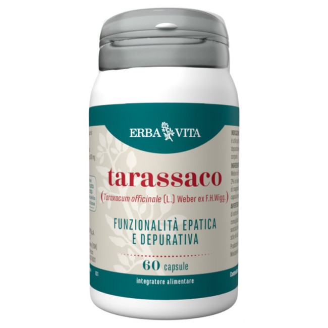 Tarassaco 60 Capsule Tarassaco 60 Capsule