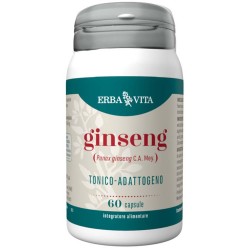 Ginseng 60 Capsule