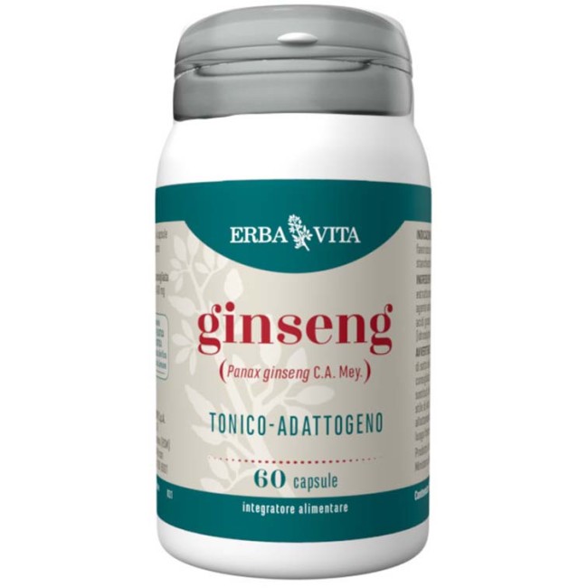 Ginseng 60 Capsule