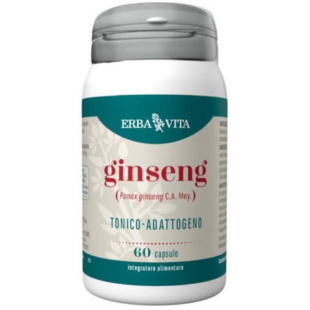 Ginseng 60 Capsule