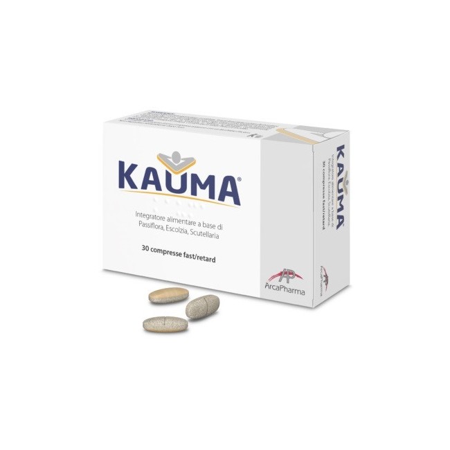 KAUMA GOCCE 30 ML KAUMA GOCCE 30 ML