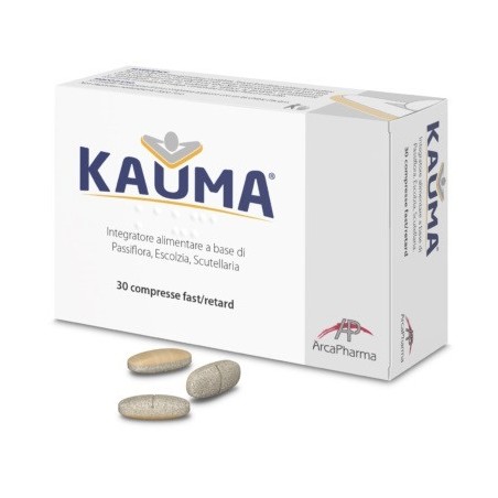 KAUMA GOCCE 30 ML KAUMA GOCCE 30 ML