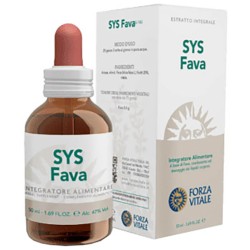 Sys Fava Gocce 50 Ml