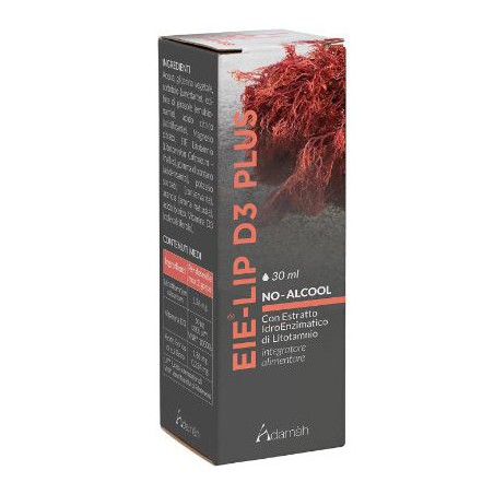 Eie Lip D3 Plus 30 Ml Eie Lip D3 Plus 30 Ml