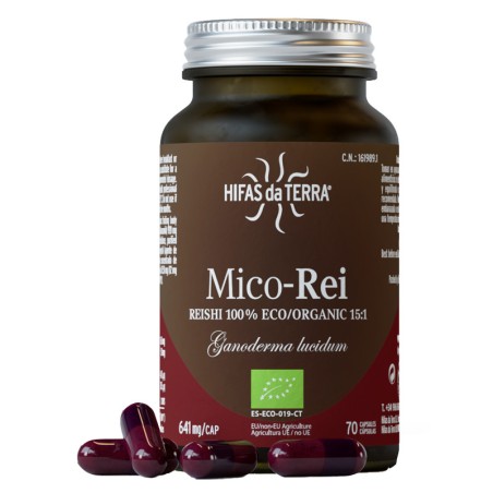 Mico Rei 70 Capsule Nuova Confezione Mico Rei 70 Capsule Nuova Confezione