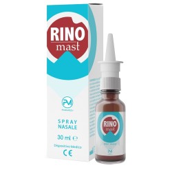 Rinomast Spray Nasale 30 Ml
