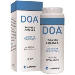 Doa Polvere Cutanea 75 G
