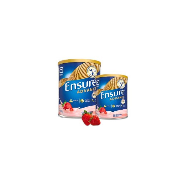 Ensure Advance Fragola 850 G