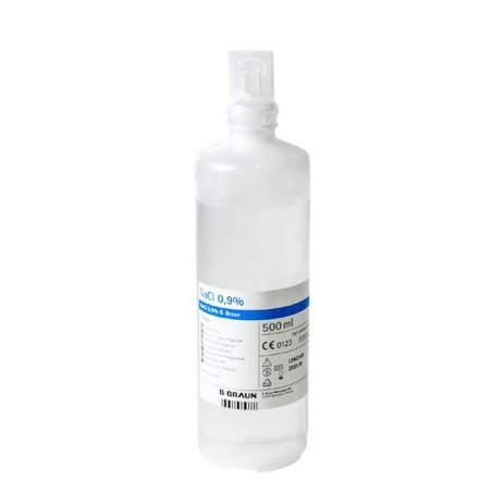 Soluzione Fisiologica Flacone Da 500ml Soluzione Fisiologica Flacone Da 500ml
