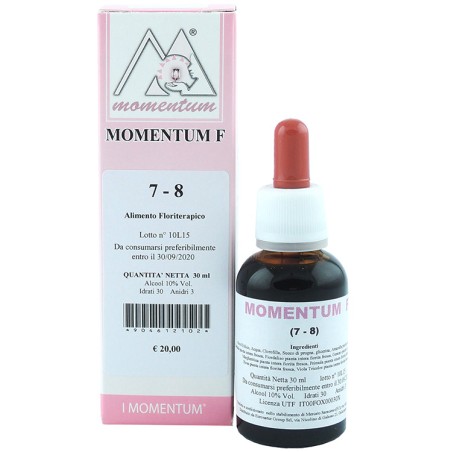 Momentum F 7-8 Gocce 30 Ml
