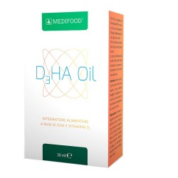 D3ha Oil 30 Ml