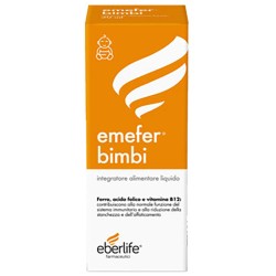 Emefer Bimbi Gocce 30 Ml