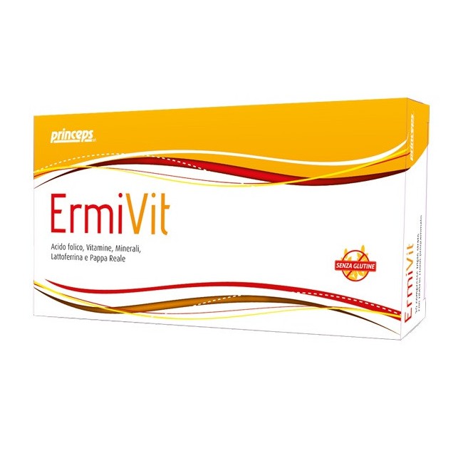 Ermivit Integratore Ricostituente 30 Compresse