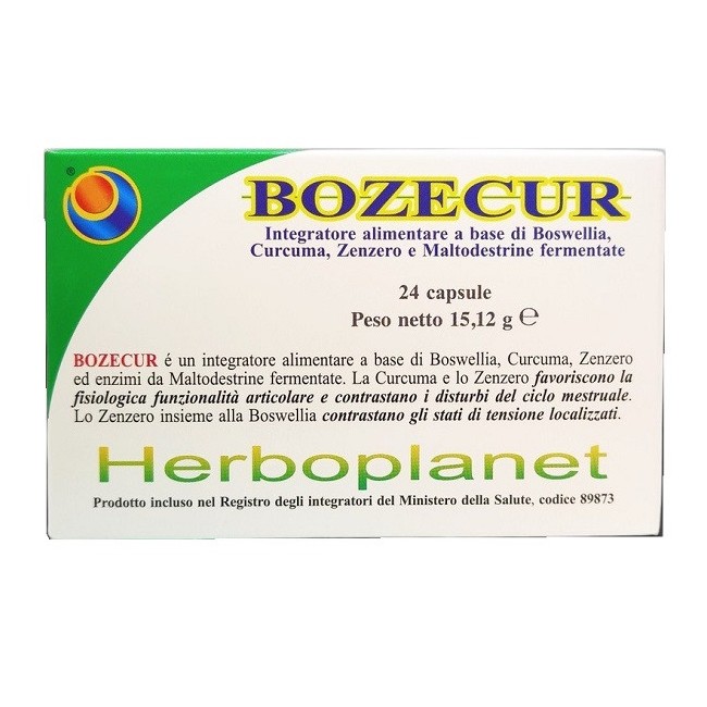 BOZECUR 24 CAPSULE