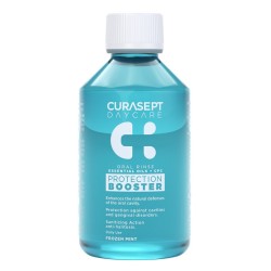 Curasept Daycare Collutorio Protection Booster Frozen Mint 250 Ml