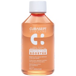 Curasept Daycare Collutorio Protection Booster Fruit Sensation 250 Ml