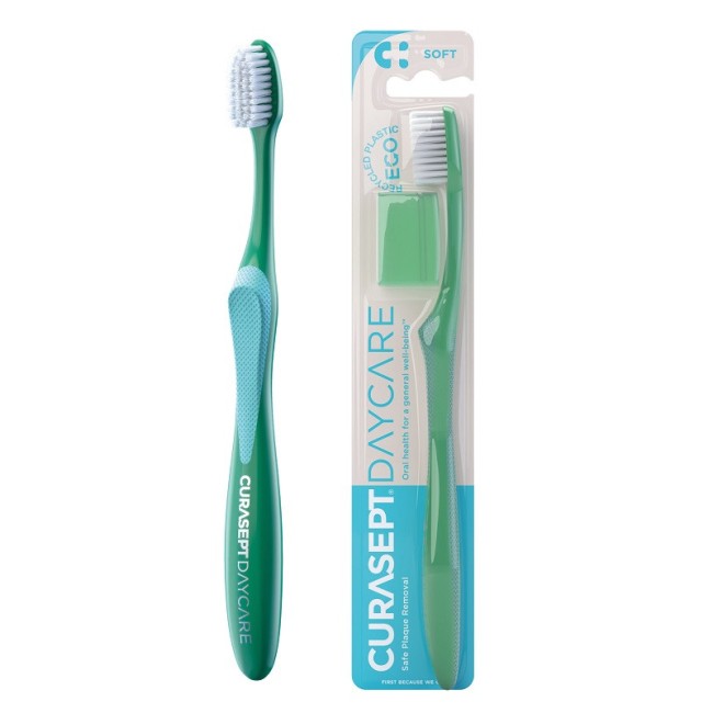 Curasept Daycare Spazzolino Eco Soft Curasept Daycare Spazzolino Eco Soft