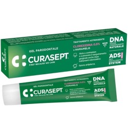 Curasept Gel Parodontale Ads Dna Trattamento Astringente 30 Ml