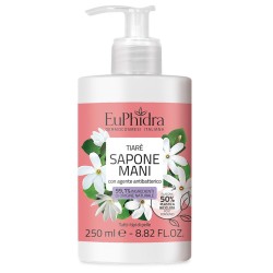 Euphidra Sapone Liquido Tiare\' 250 Ml