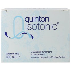 Quinton Plasma Isotonic 30 Fiale Da 10 Ml