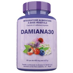 Damiana30 60 Capsule 27 Grammi