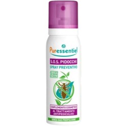 Puressentiel Spray Preventivo Pidocchi 200 Ml