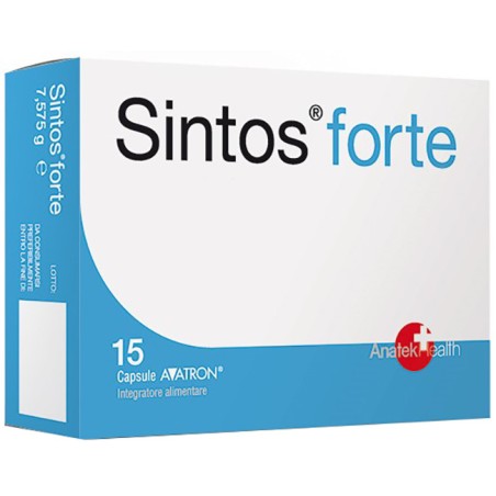 Sintos Forte 15 Capsule Sintos Forte 15 Capsule