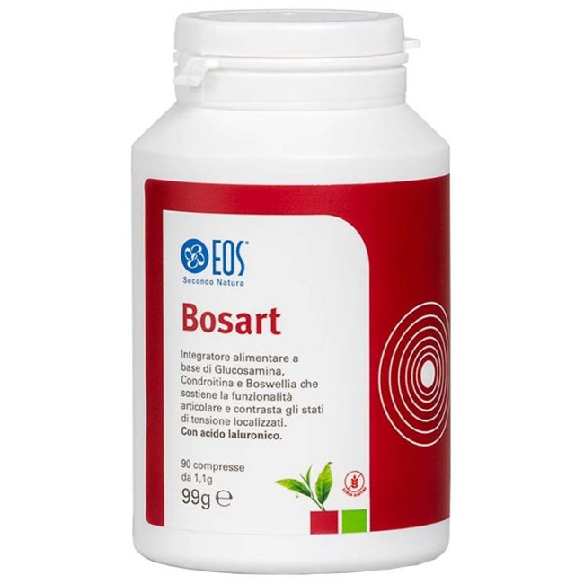 EOS BOSART 90 COMPRESSE EOS BOSART 90 COMPRESSE
