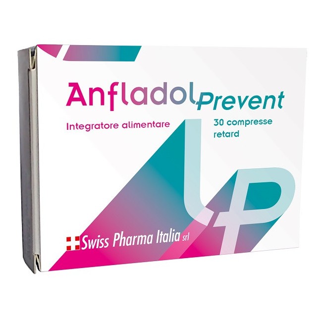Anfladol Prevent 30 Compresse Anfladol Prevent 30 Compresse
