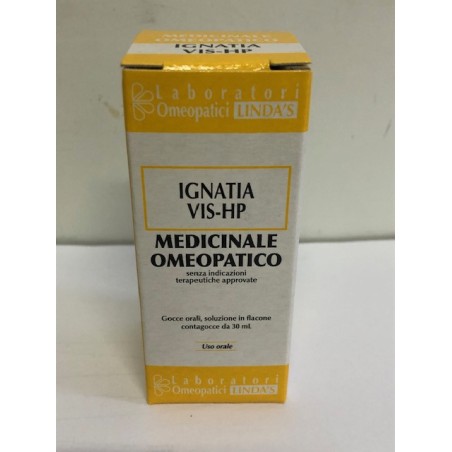 IGNATIA VIS HP*OS GTT 30ML