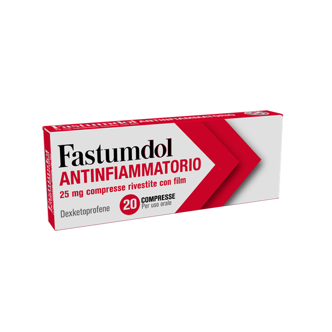 Fastumdol Antinfiammatorio Antidolorifico Farmaco Per Dolori Dexketoprofene 25 Mg 20 Compresse Fastumdol Antinfiammatorio Antidolorifico Farmaco Per Dolori Dexketoprofene 25 Mg 20 Compresse