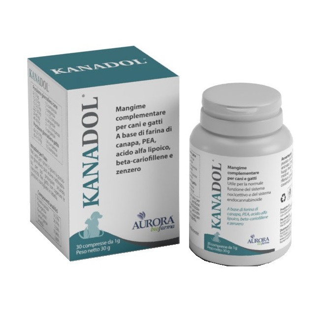 Kanadol 30 Compresse Kanadol 30 Compresse