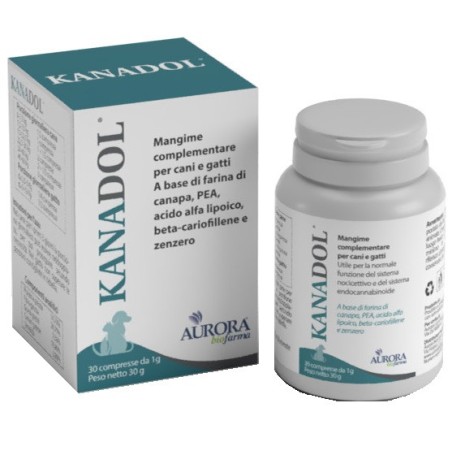 Kanadol 30 Compresse Kanadol 30 Compresse
