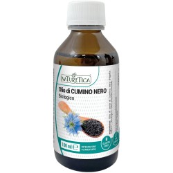 Olio Di Cumino Nero Bio 100 Ml
