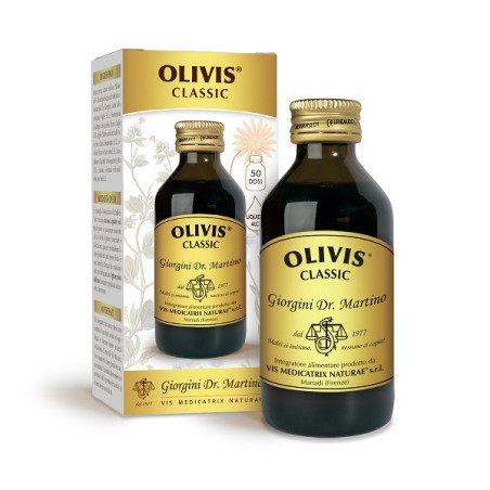 OLIVIS CLASSIC LIQUIDO ALCOLICO 100 ML OLIVIS CLASSIC LIQUIDO ALCOLICO 100 ML