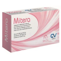 Mitera 30 Compresse+30 Capsule