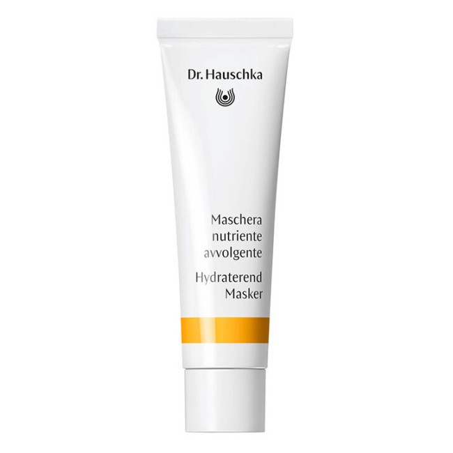 Dr Hauschka Maschera Nutriente Avvolgente 30 Ml Dr Hauschka Maschera Nutriente Avvolgente 30 Ml