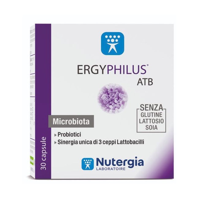 ERGYPHILUS ATB 30 CAPSULE