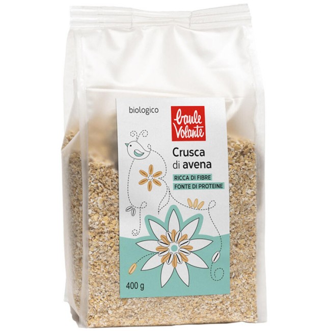 Crusca Avena 400 G Crusca Avena 400 G