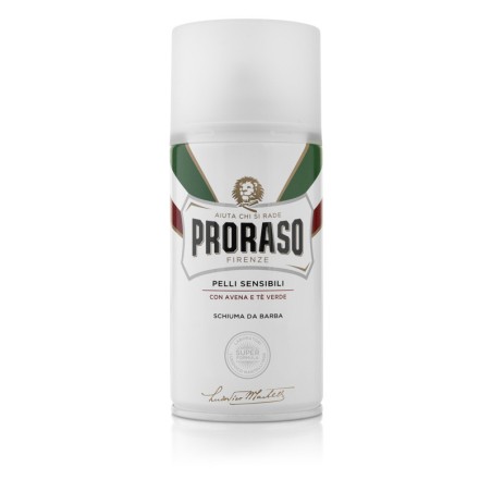Proraso Schiuma Pelli Sensibili 300 Ml Proraso Schiuma Pelli Sensibili 300 Ml