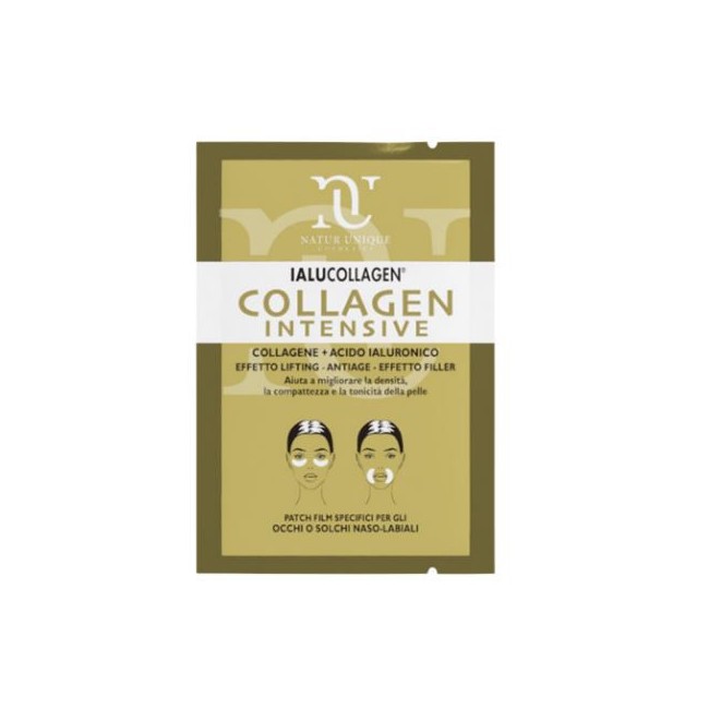 Natur Unique Ialucollagen Collagene Intensive Occhi Nasolabbiale 1 G Natur Unique Ialucollagen Collagene Intensive Occhi Nasolabbiale 1 G