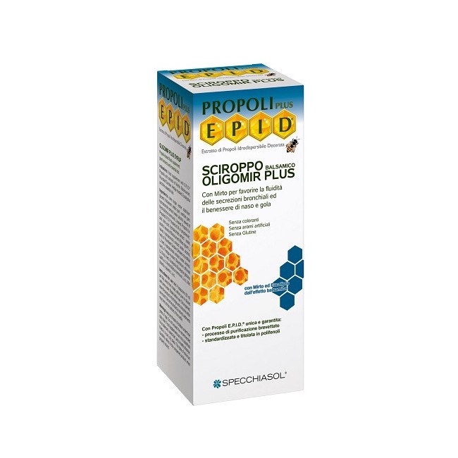 OLIGOMIR PLUS 170 ML